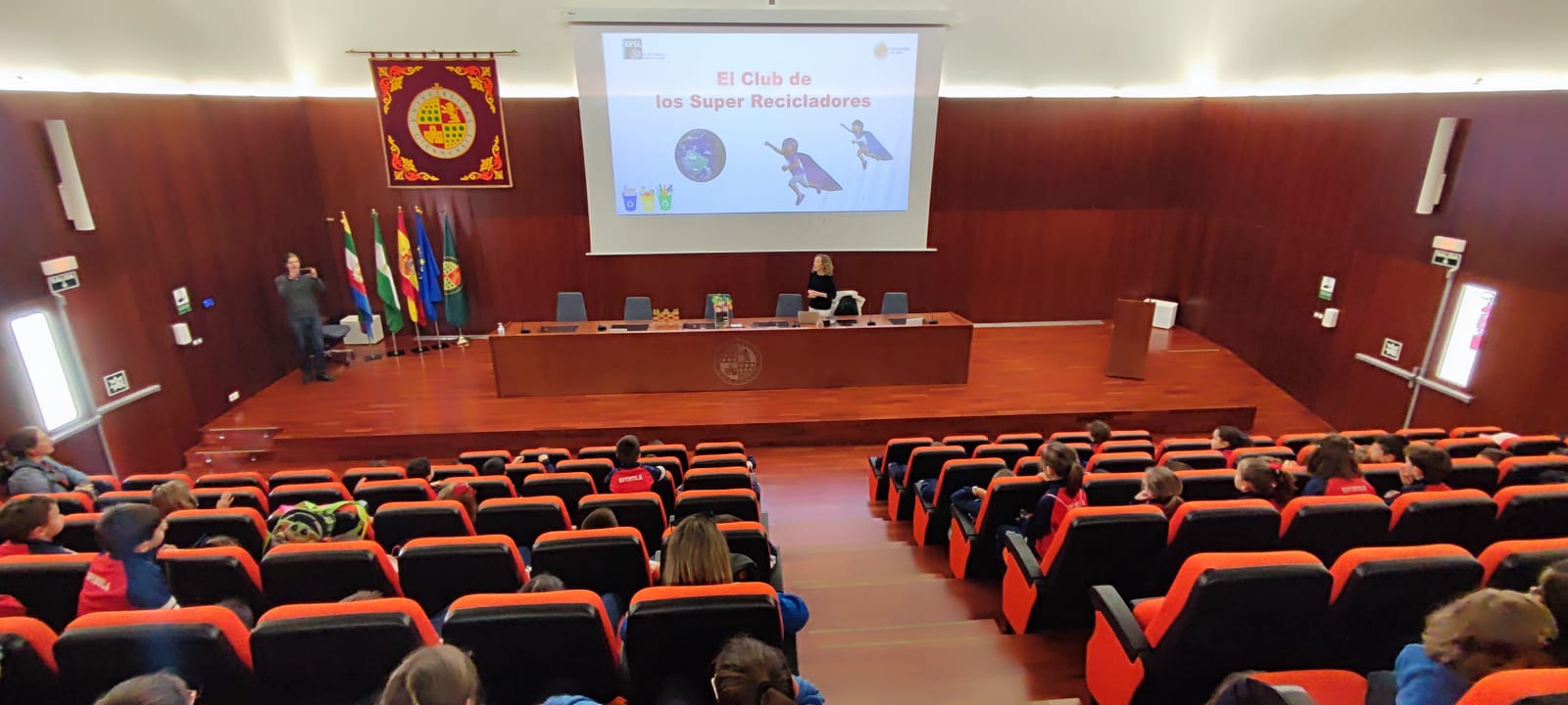 3. Club super recicladores