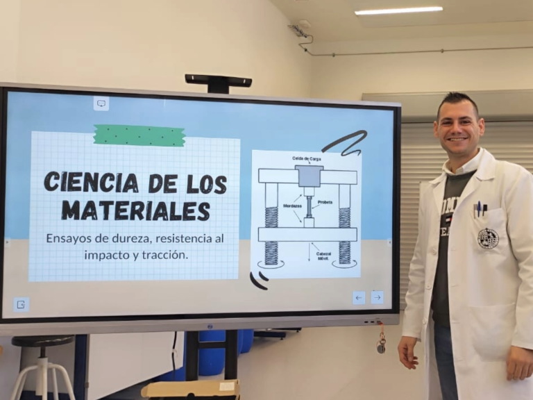 25.0. Taller Caracterización Mecánica de Materiales
