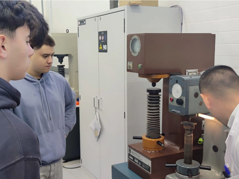 25.2. Taller Caracterización Mecánica de Materiales