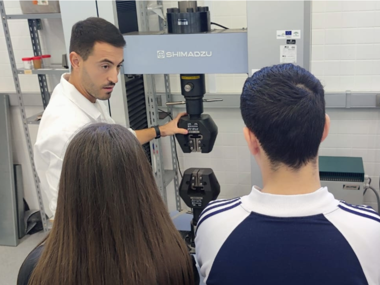 25.3. Taller Caracterización Mecánica de Materiales